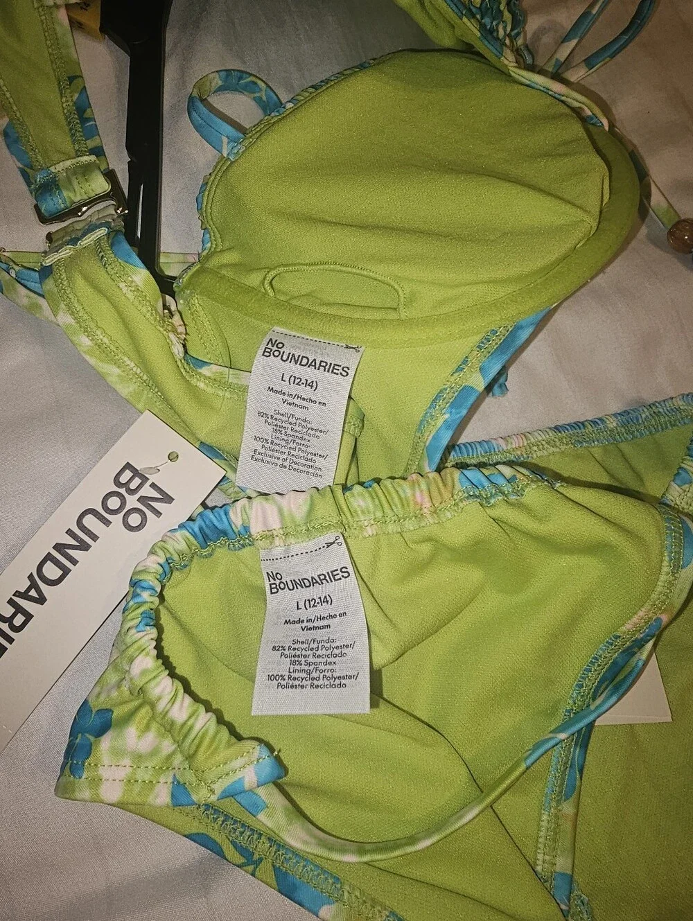 Bikini Size Large
